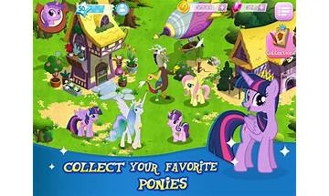 My Little Pony World for Android - Download the APK from Habererciyes